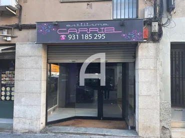 Local comercial en  AMPLE - Foto 1