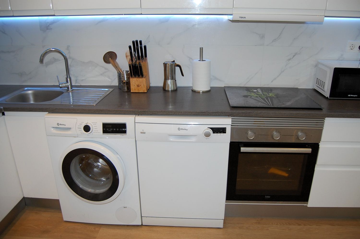 Estudio en calle Poema Sinfónico, 25 - Foto 2