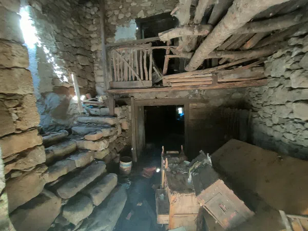 Casa rural en a Veitureira, Santa Mariña de Rosende s/n - Foto 9