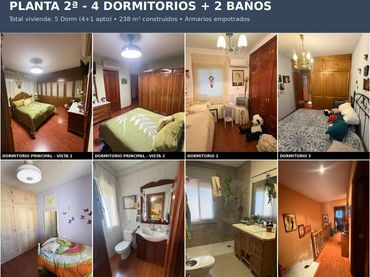 Chalet en  Calle Alcalde Evaristo Pinto 2 - Foto 1