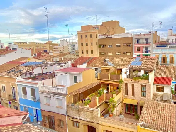 Ático en Calle d'Escalante, El Cabanyal-El Canyamelar - Foto 21