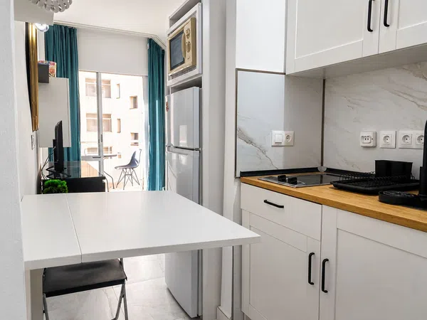 Estudio en Avenida Isabel Manoja, Torremolinos, 32, Ayuntamiento - Foto 5
