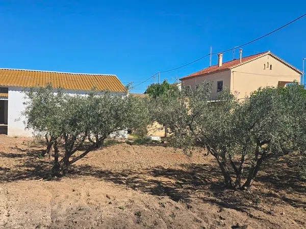 Casa o chalet independiente en Carretera de Águilas, 107, La Hoya-Almendricos-Purias, La Hoya-Almendricos-Purias - Foto 4