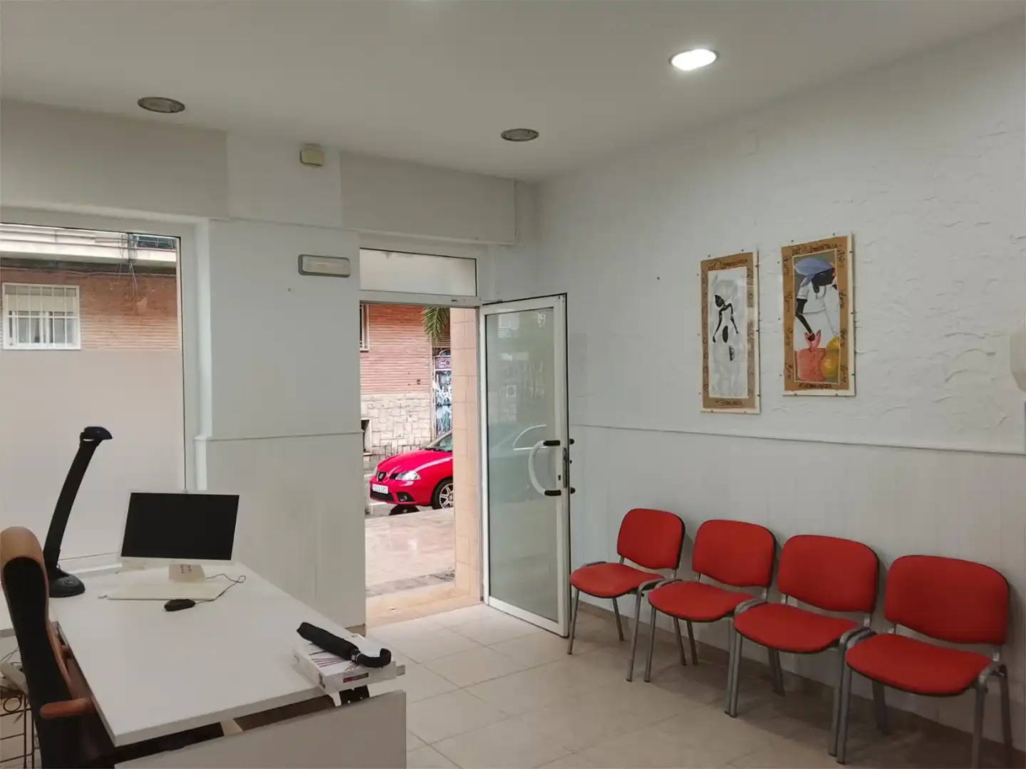 Local comercial en  Calle Felipe Herrero Arias 3 - Foto 5