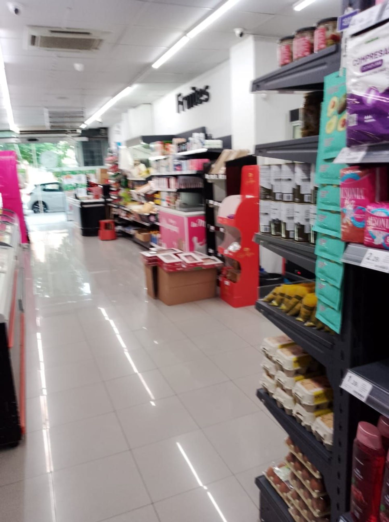 Local en Supermercado en Avenida de la Concòrdia, La Concòrdia - Foto 18