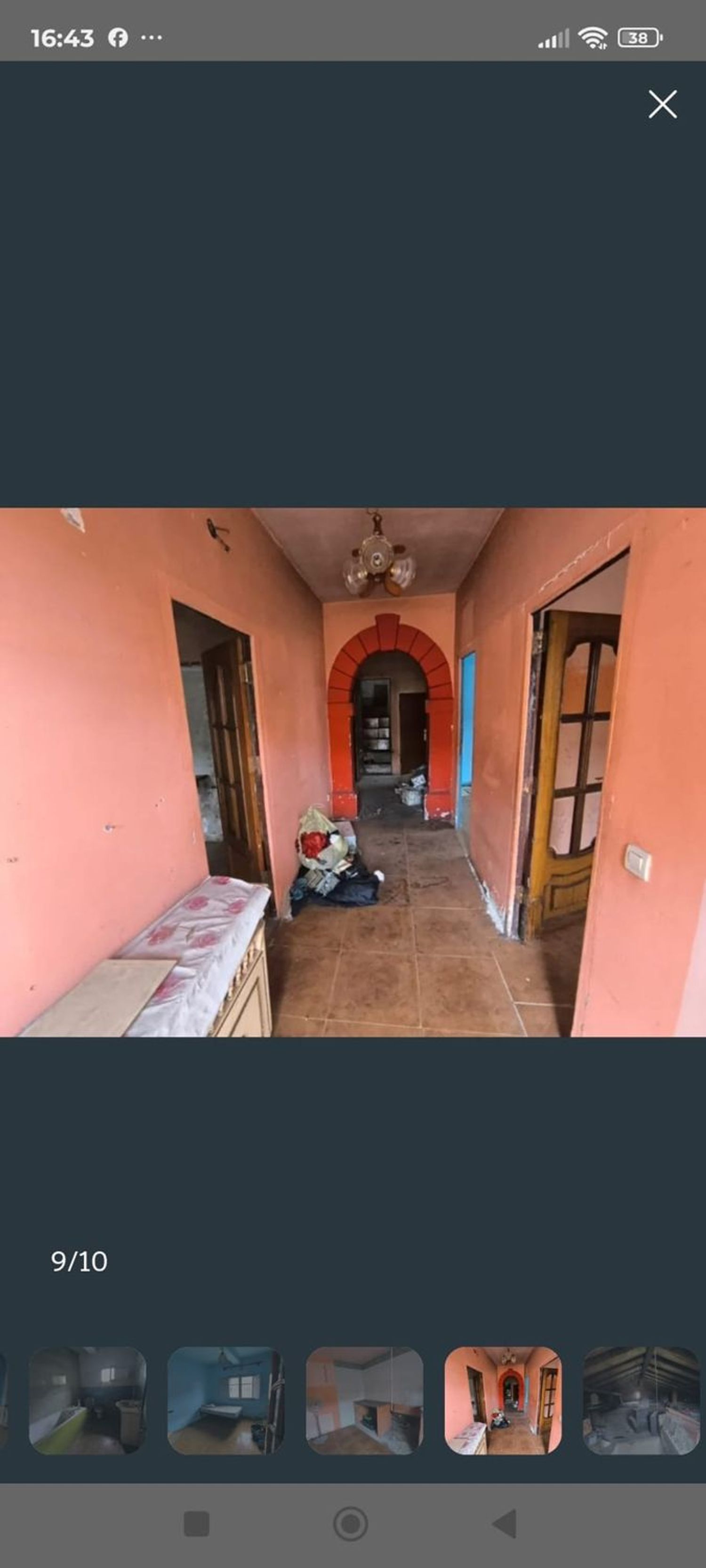Casa o chalet independiente en Pasaje Depósitos, 36 - Foto 6