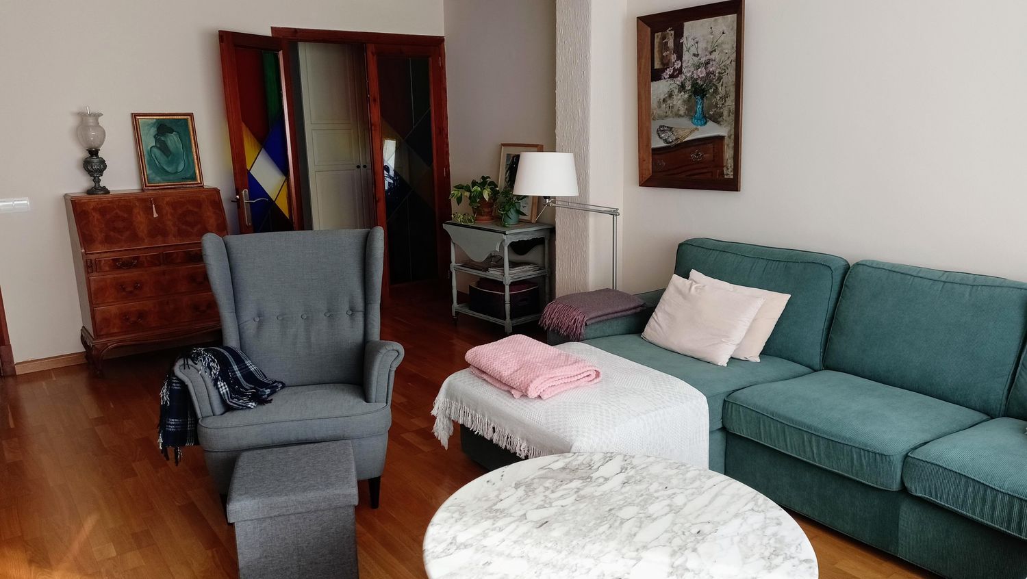 Piso en calle de la Reina Maria Cristina, 52 - Foto 6