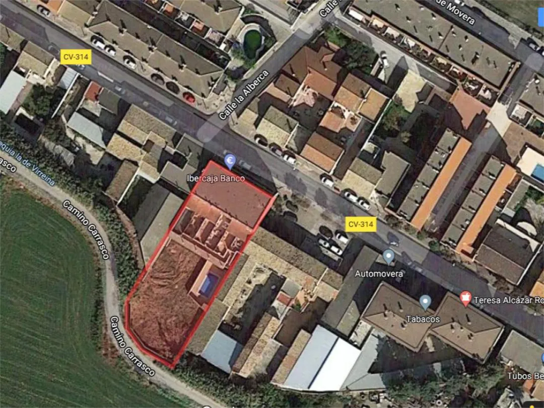 Piso en  Avenida de Movera 100 - Foto 1