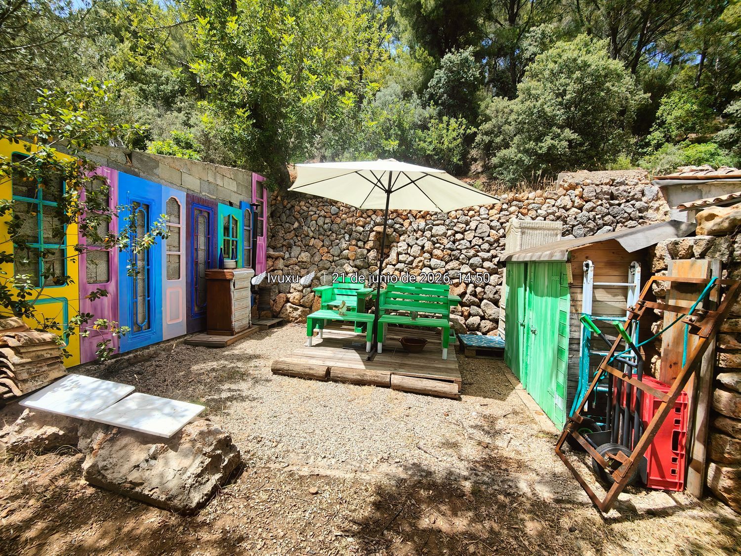 Finca rústica en Pujol den Banya, 5 - Foto 11