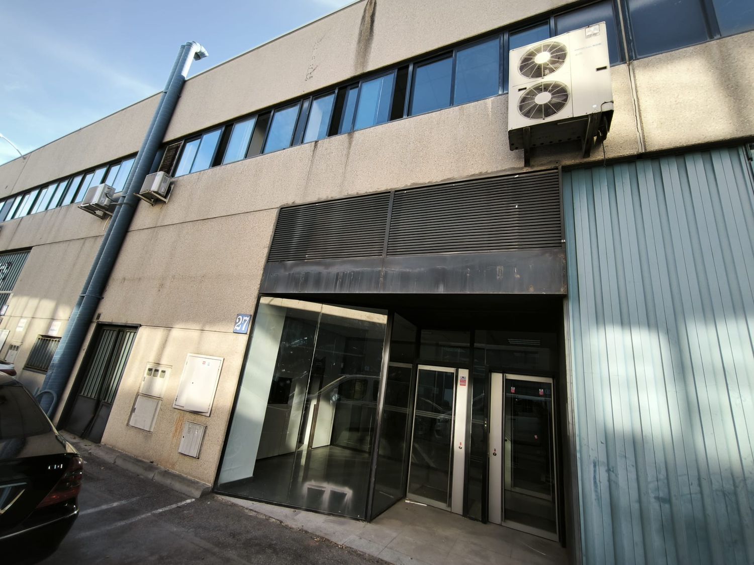 Local en Avenida del Camino de lo Cortao, 6, Pol. Industrial sur, Pol. Industrial sur - Foto 29