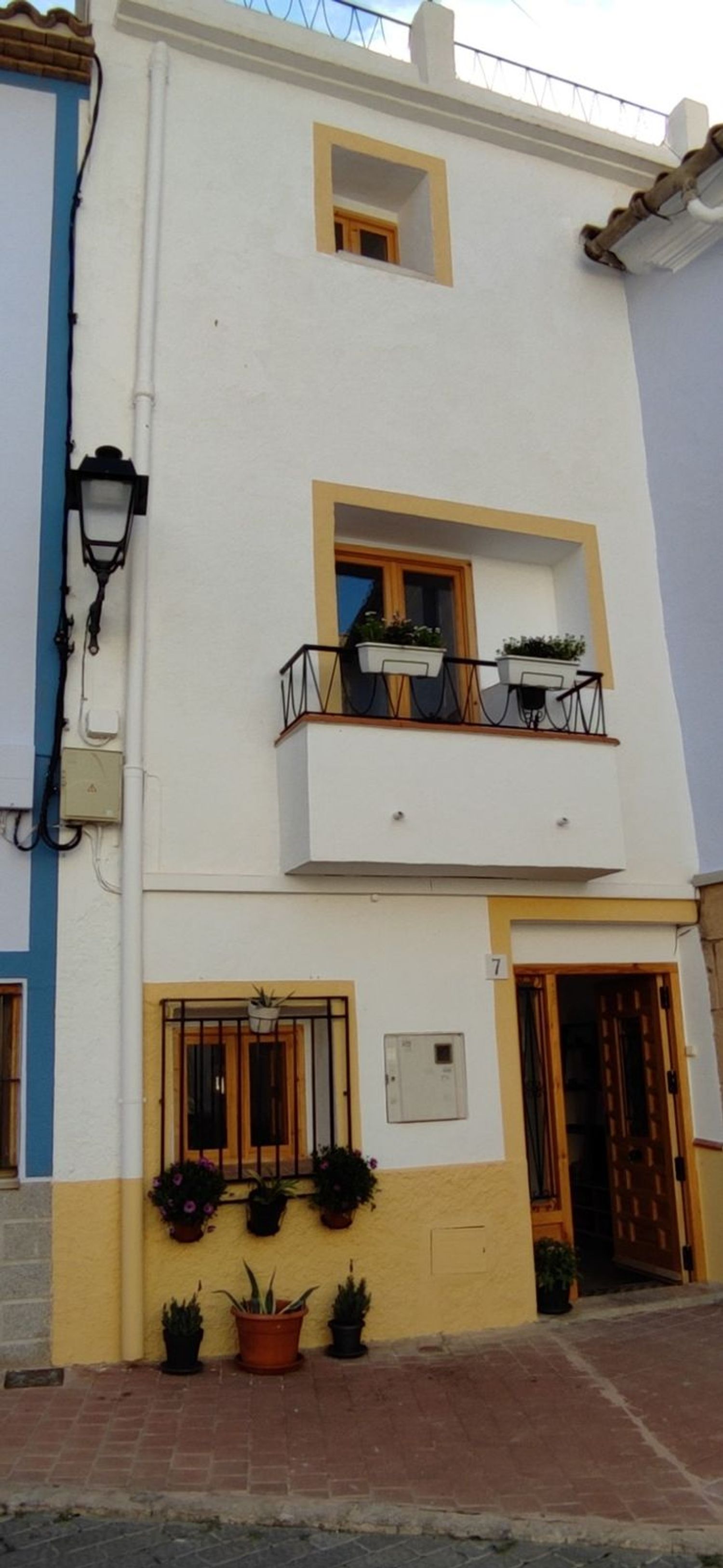 Chalet adosado en Calle Pintor Gines, 7 - Foto 26