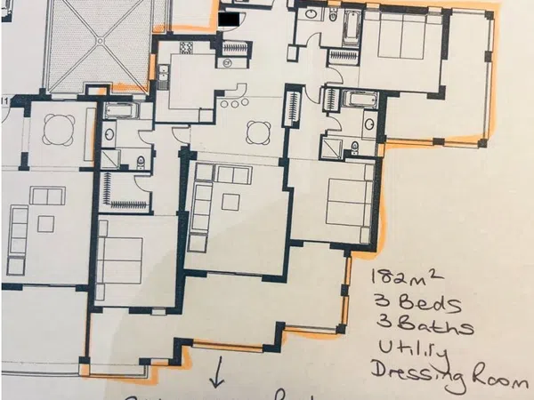 Piso en Urb. ses penyes rotges residential Santa Ponça - Foto 6