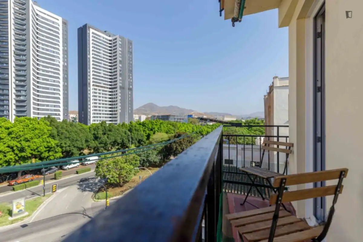 Apartamento en Málaga Capital - Foto 15