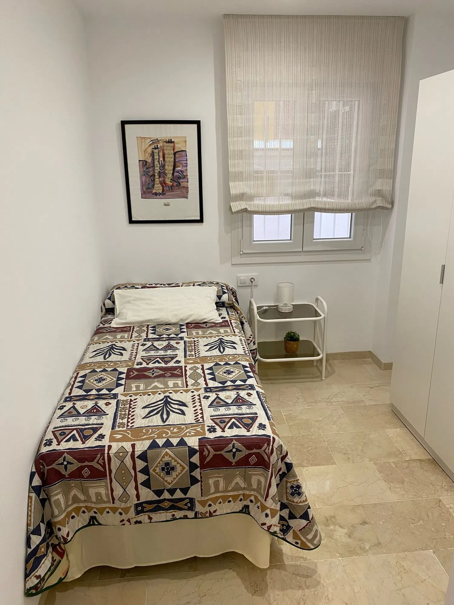 Piso en calle Zamarrilla, 33 - Foto 3