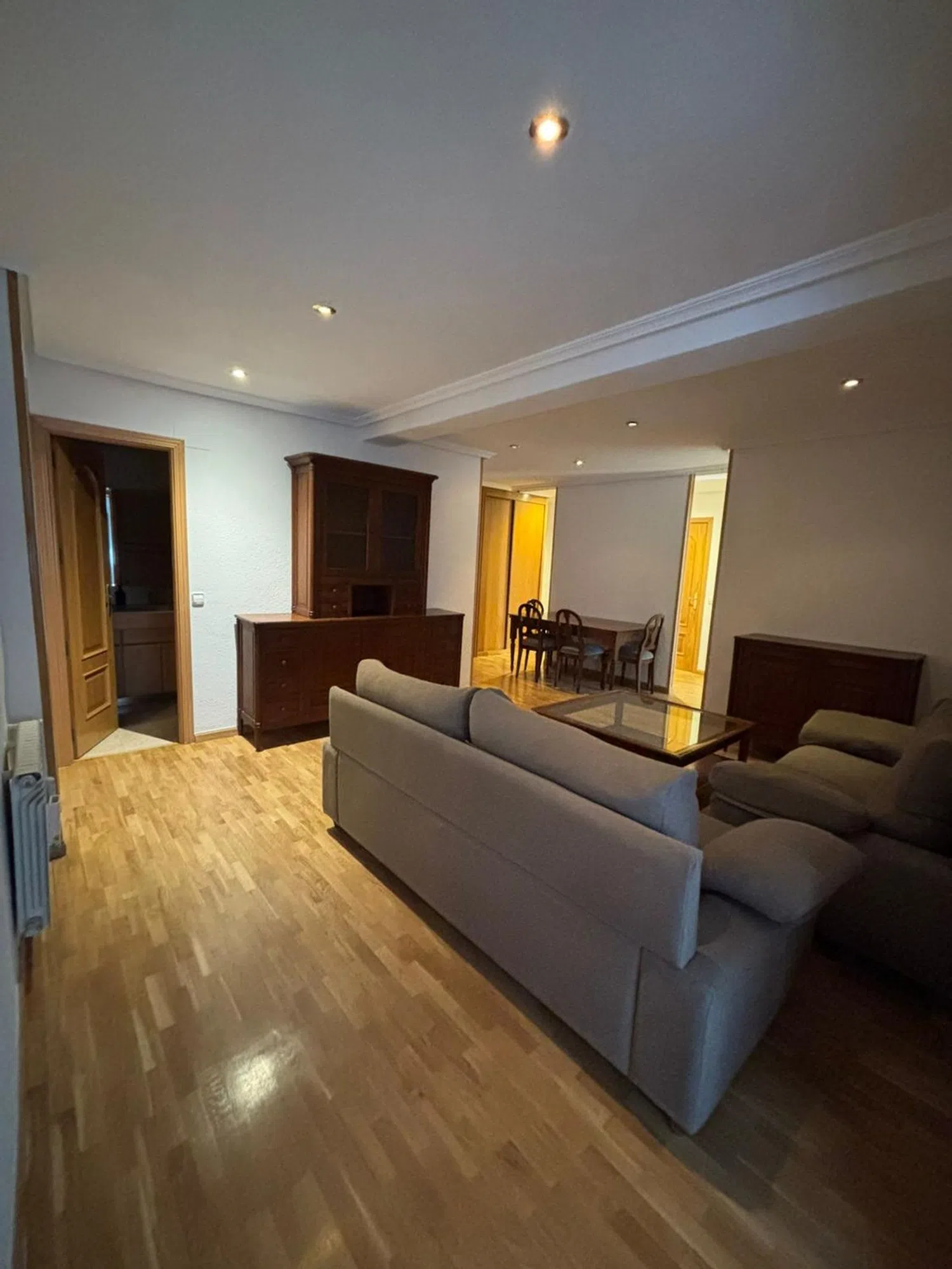 Piso en calle de Fermín Caballero, 1 -52 - Foto 1