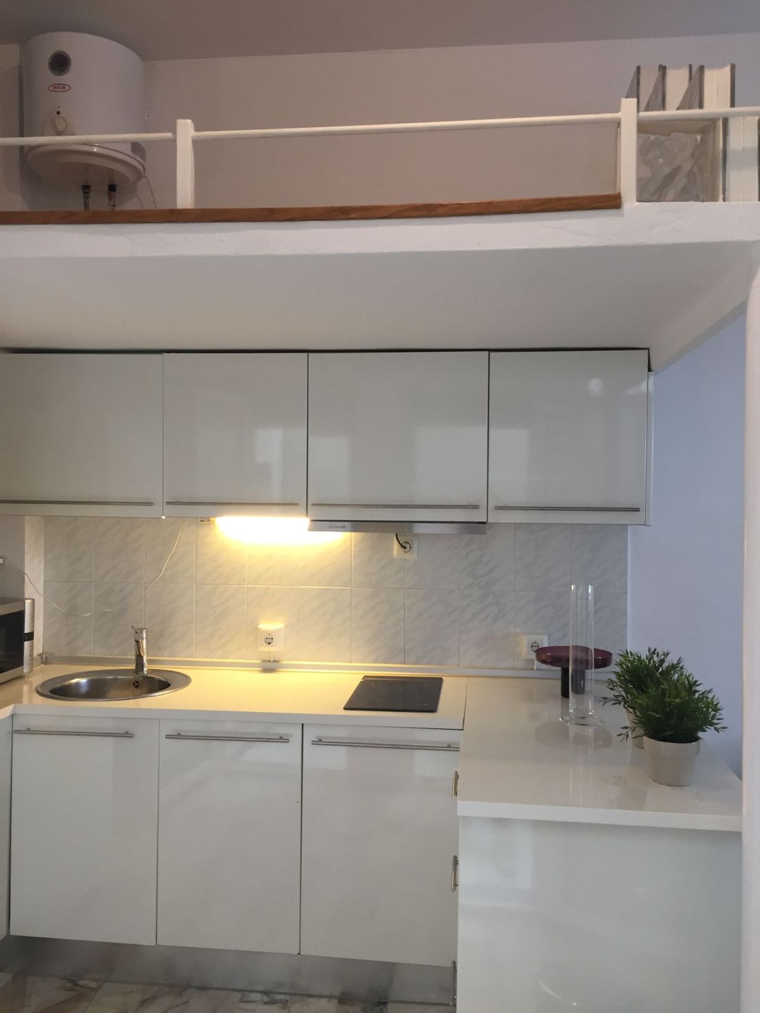 Estudio en Divina Enfermera, 12, Alameda - Foto 21