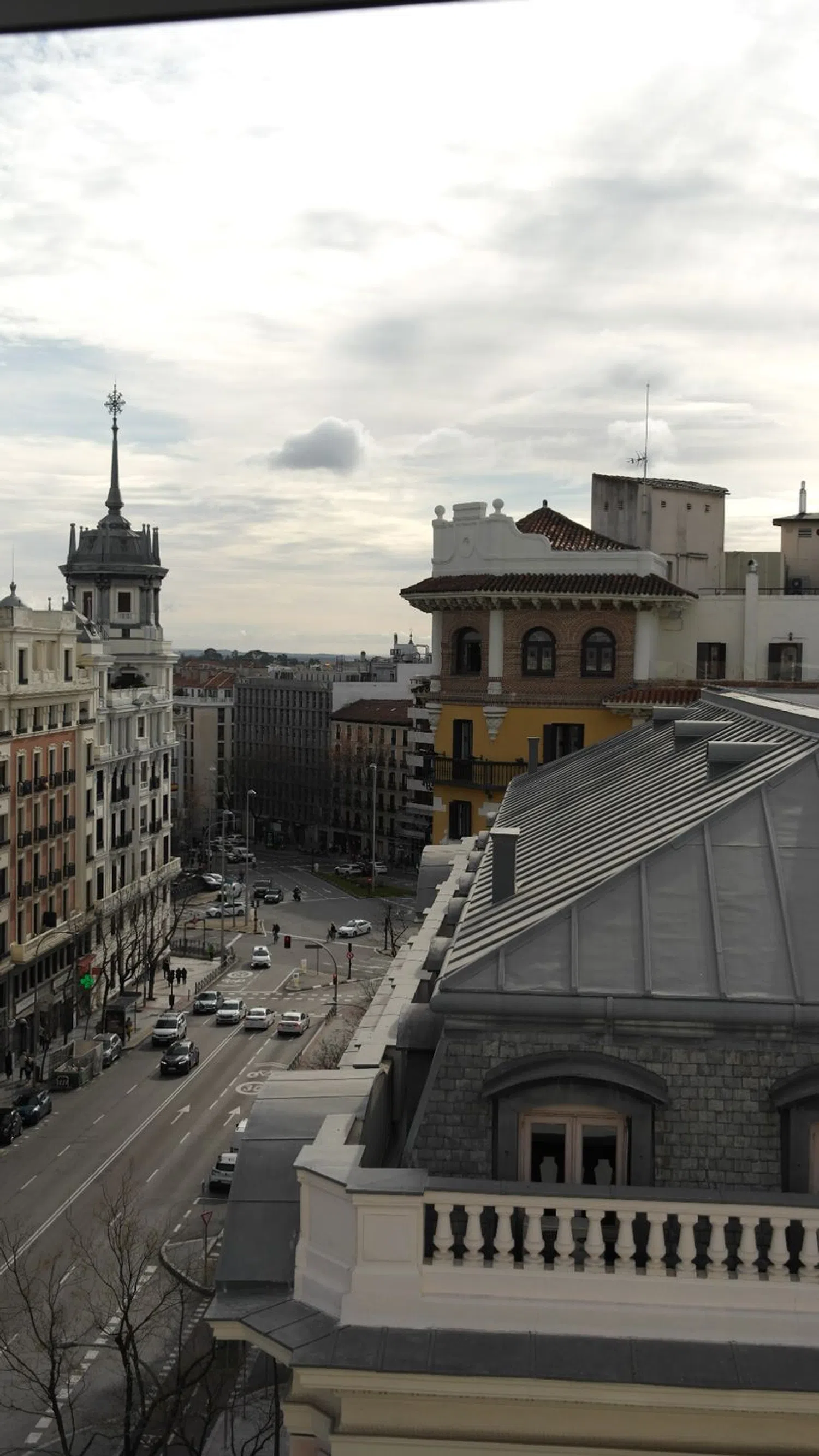 Estudio en calle de Santa Engracia, 9 - Foto 1