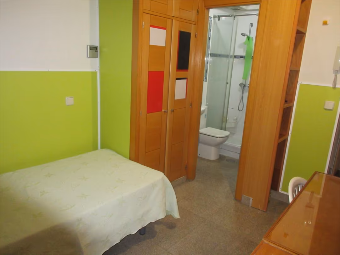 Estudio en  Calle del Monasterio de El Paular 9D - Foto 3