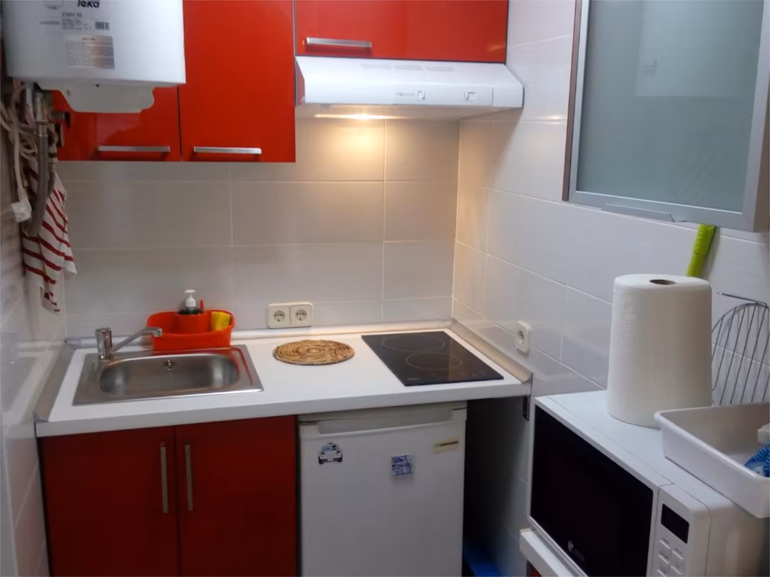 Estudio en  Calle del Salitre 40 - Foto 6