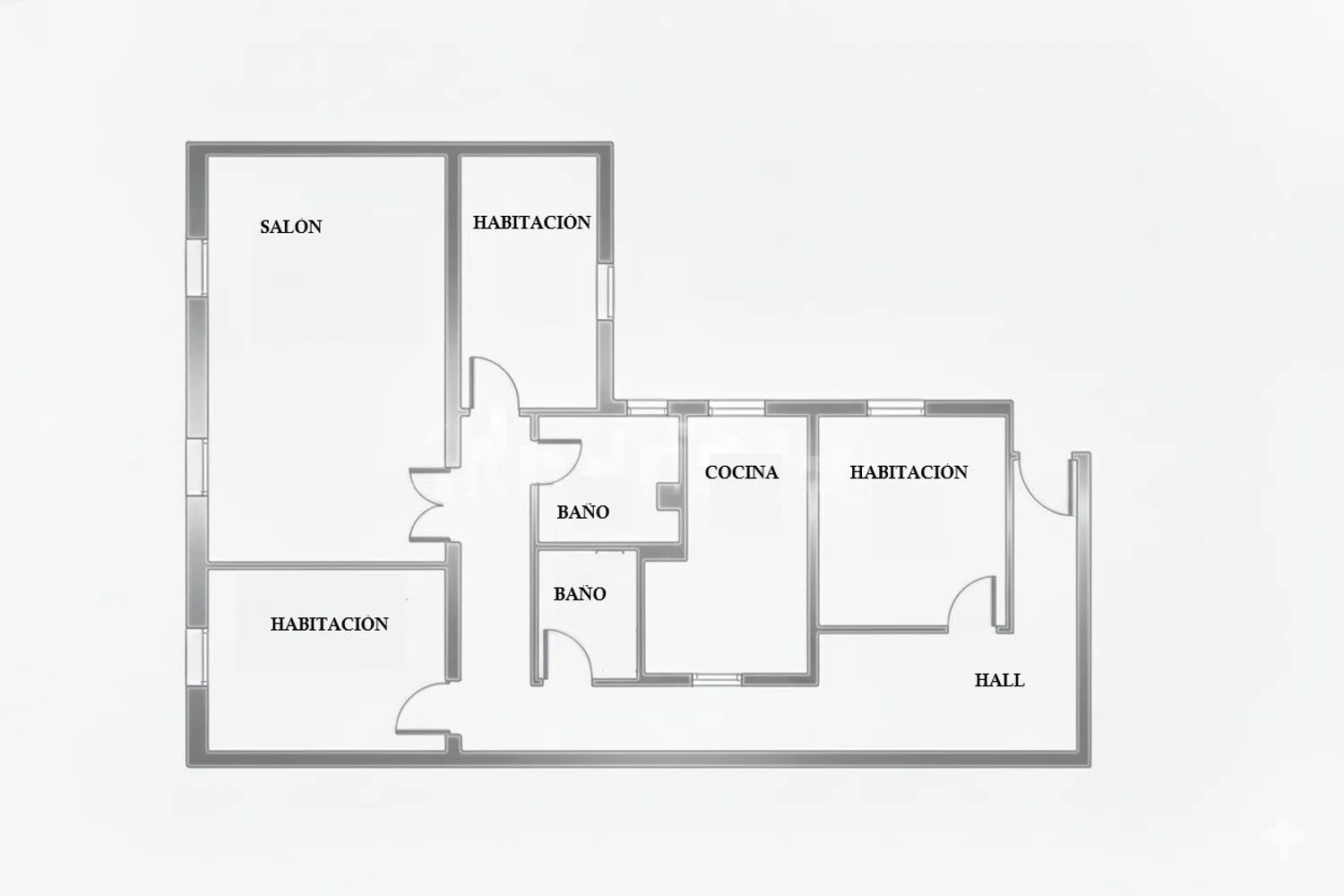 Piso en Barrio Gaztambide - Foto 20