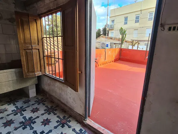 Chalet adosado en Barrio El Cabanyal-El Canyamelar - Foto 11