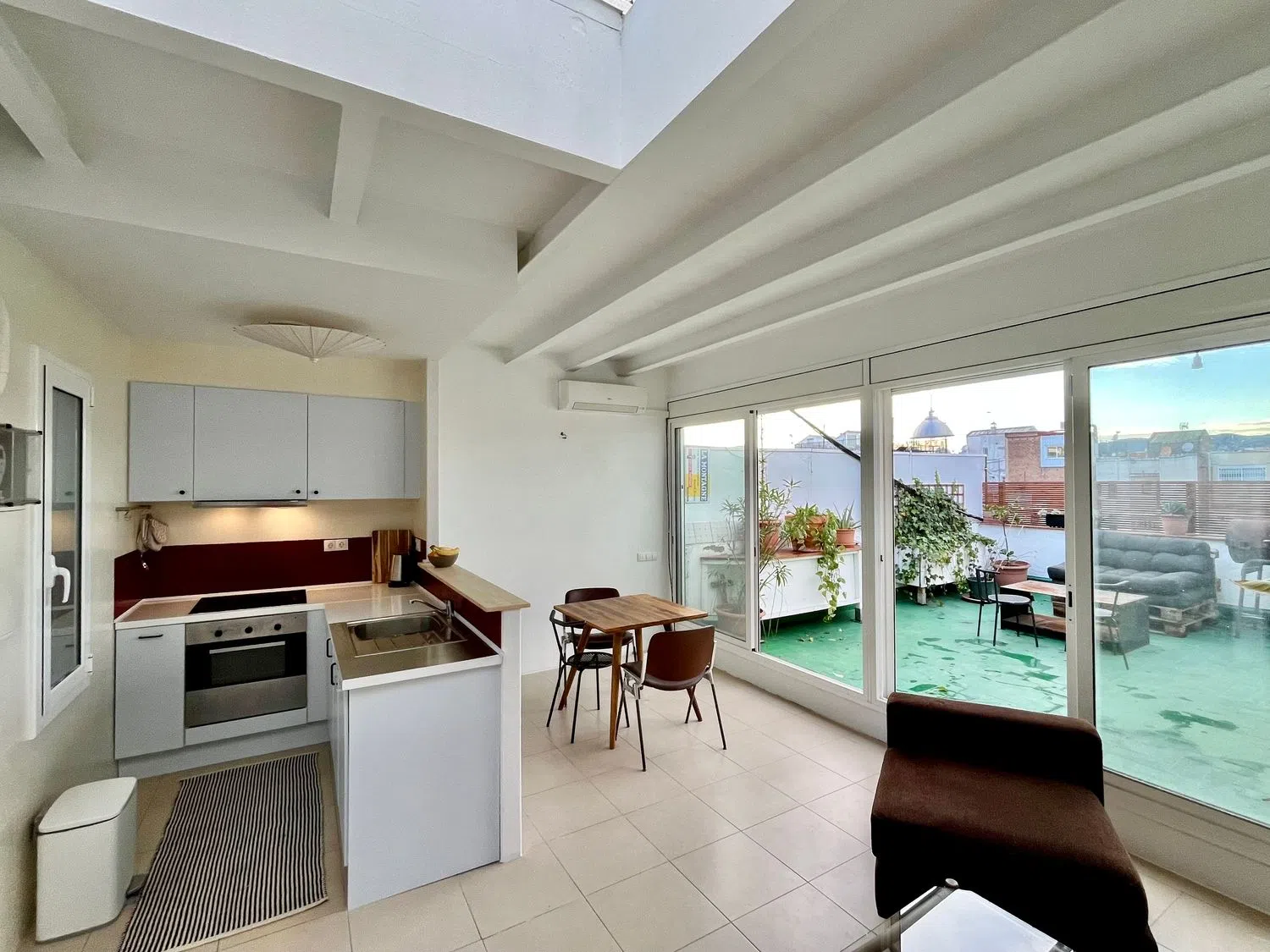 Ático en calle de l'Aurora, 18 - Foto 3