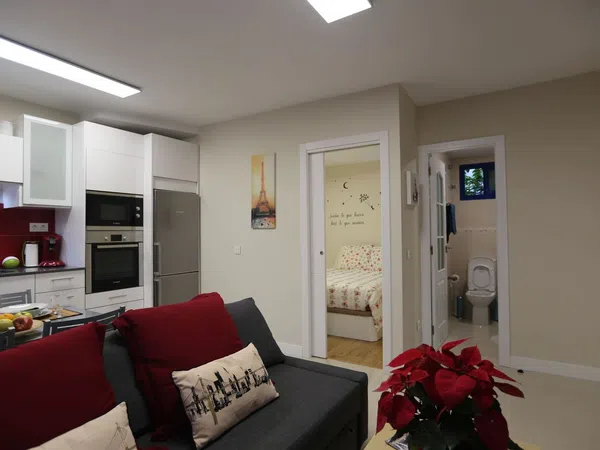Estudio en Calle Secretario Artiles, 50, Santa Catalina - Canteras - Foto 2