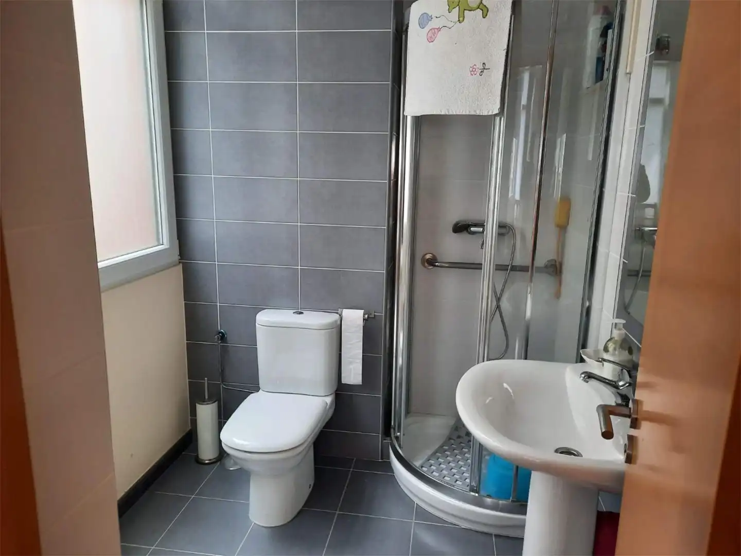 Piso en  Rúa Rosalia de Castro 26 - Foto 9