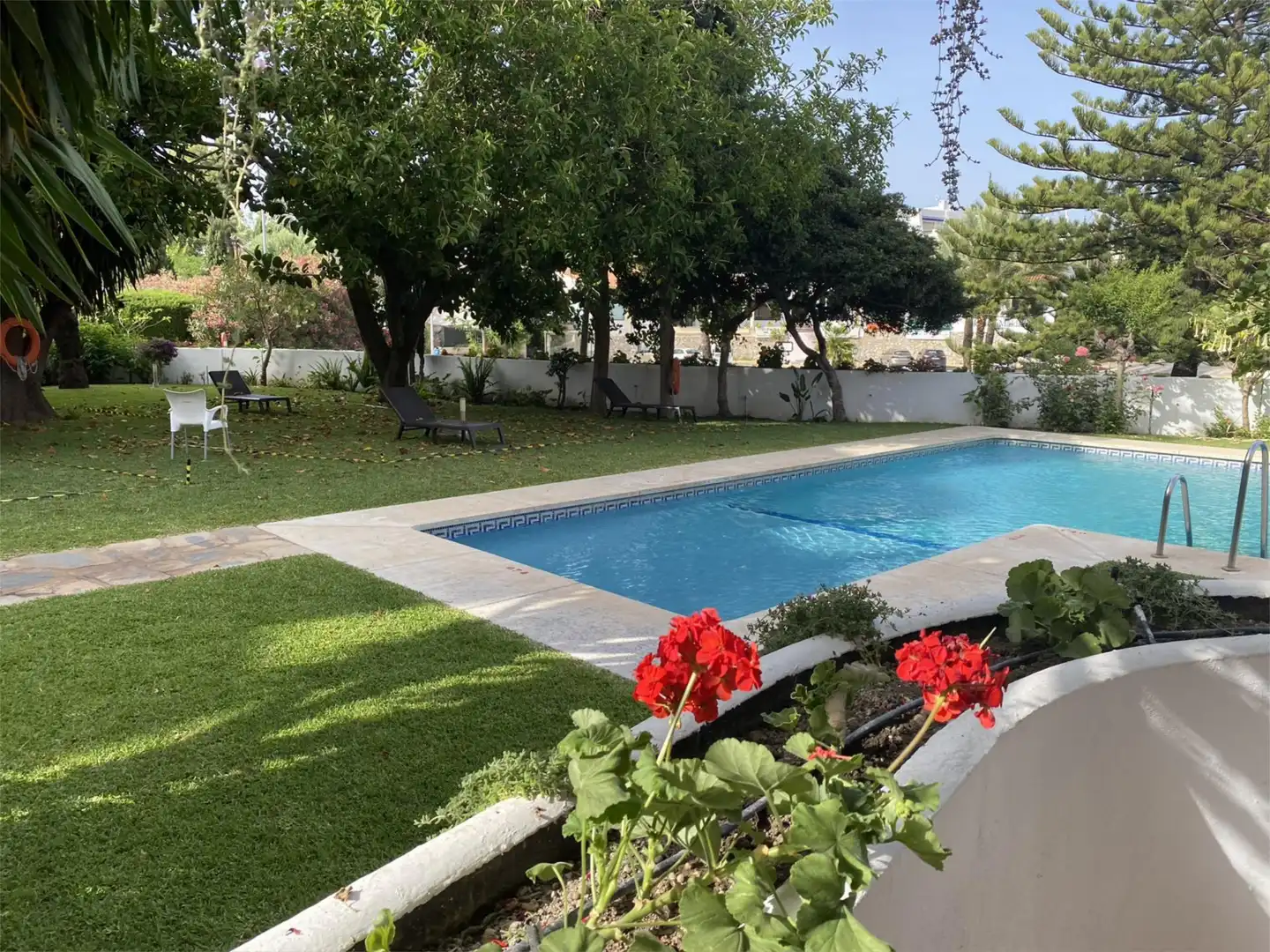 Planta baja en  Avenida José Banús 875 - Foto 1