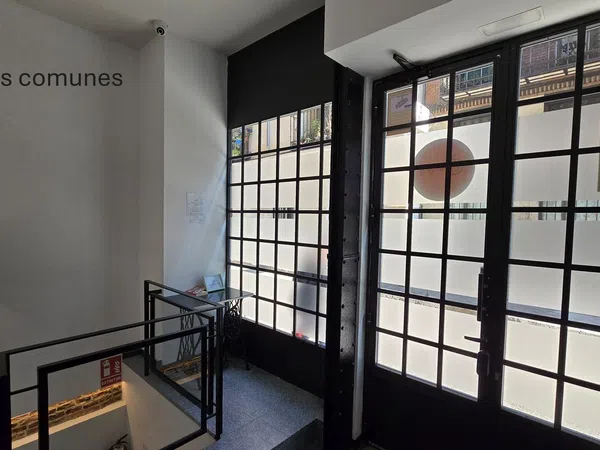 Estudio en calle del Bastero, 4