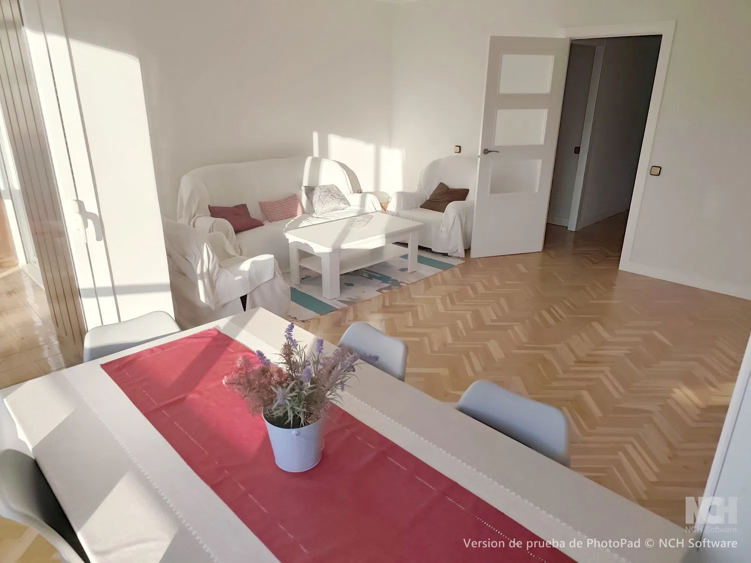 Piso en avenida Meridiana, 324 - Foto 2