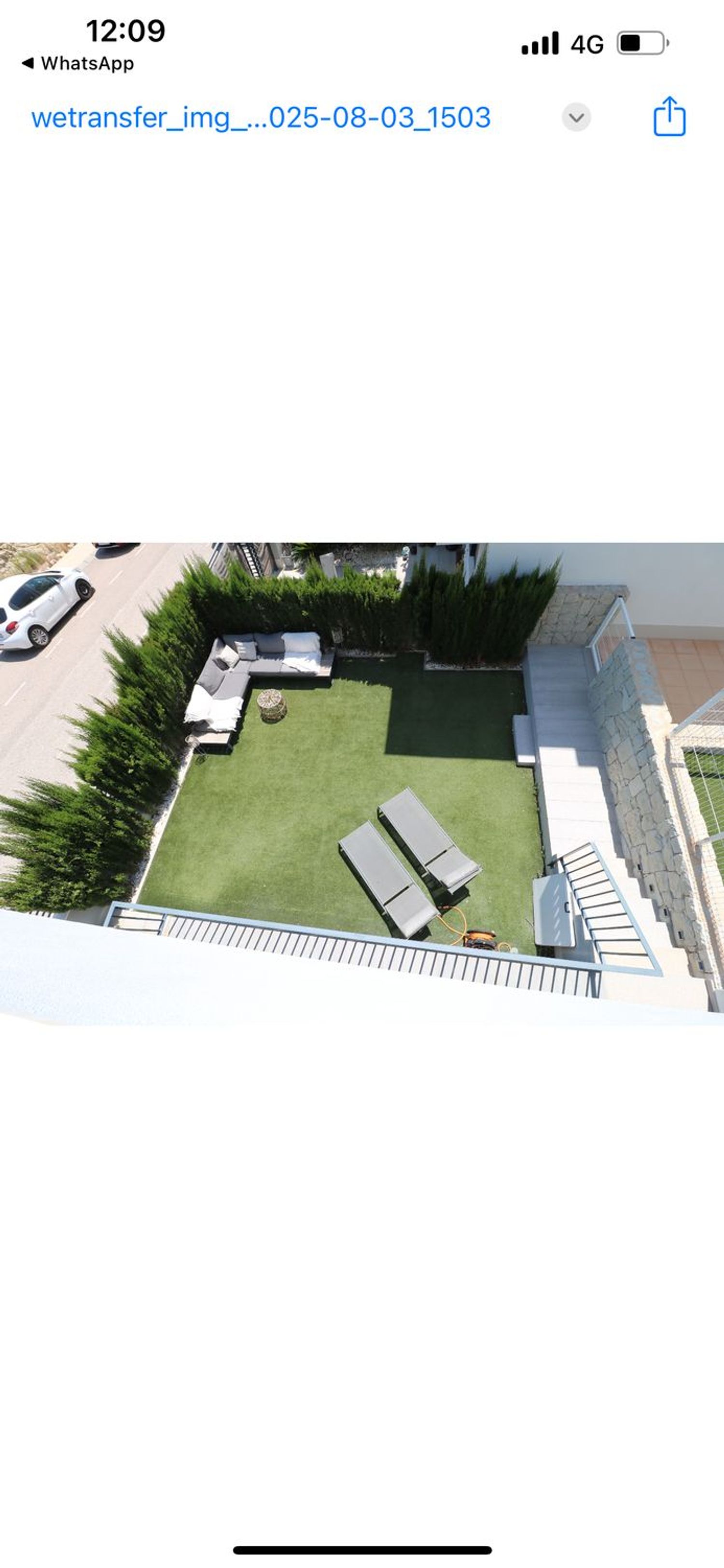 Chalet adosado en Calle Portichol, 284 - Foto 3