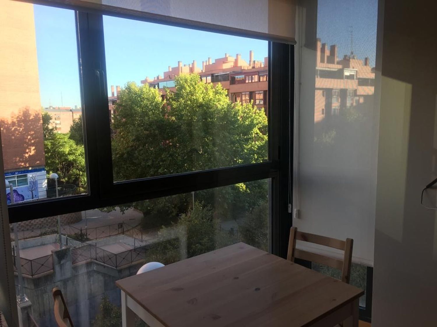 Estudio en Paseo de Juan Antonio Vallejo-Nájera Botas, 27, Acacias - Foto 4