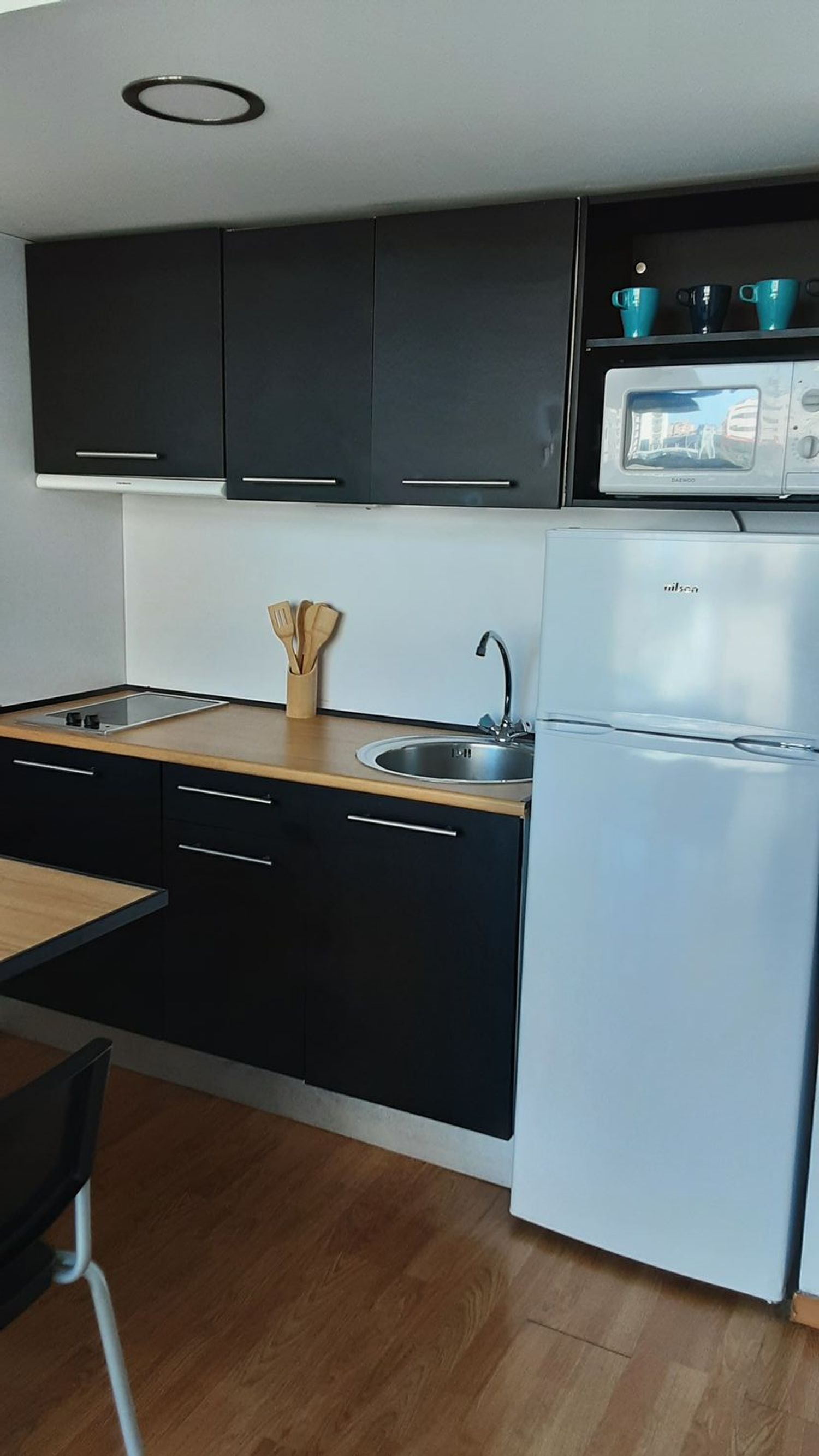 Estudio en calle Antonio Suárez, 10 - Foto 12