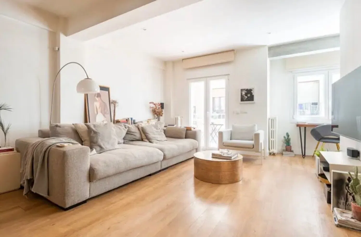 Piso en calle del Amparo, 99 - Foto 1