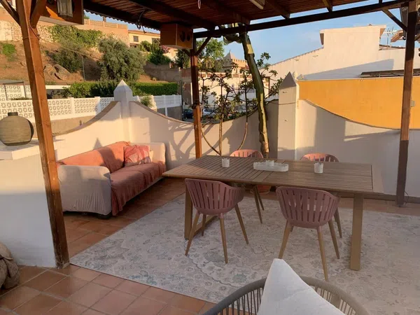 Casa o chalet independiente en Avenida Miraflores del Palo, 43 D, El Palo - Foto 1