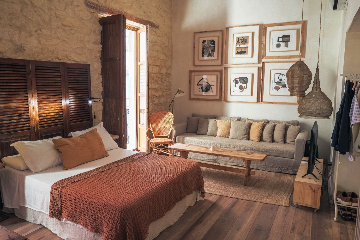 Estudio en calle Girona, 37 - Foto 1