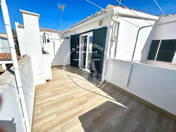 Chalet adosado en Calle Torre de s'Aigua, 35, Cala En Blanes, Cala En Blanes - Foto 8