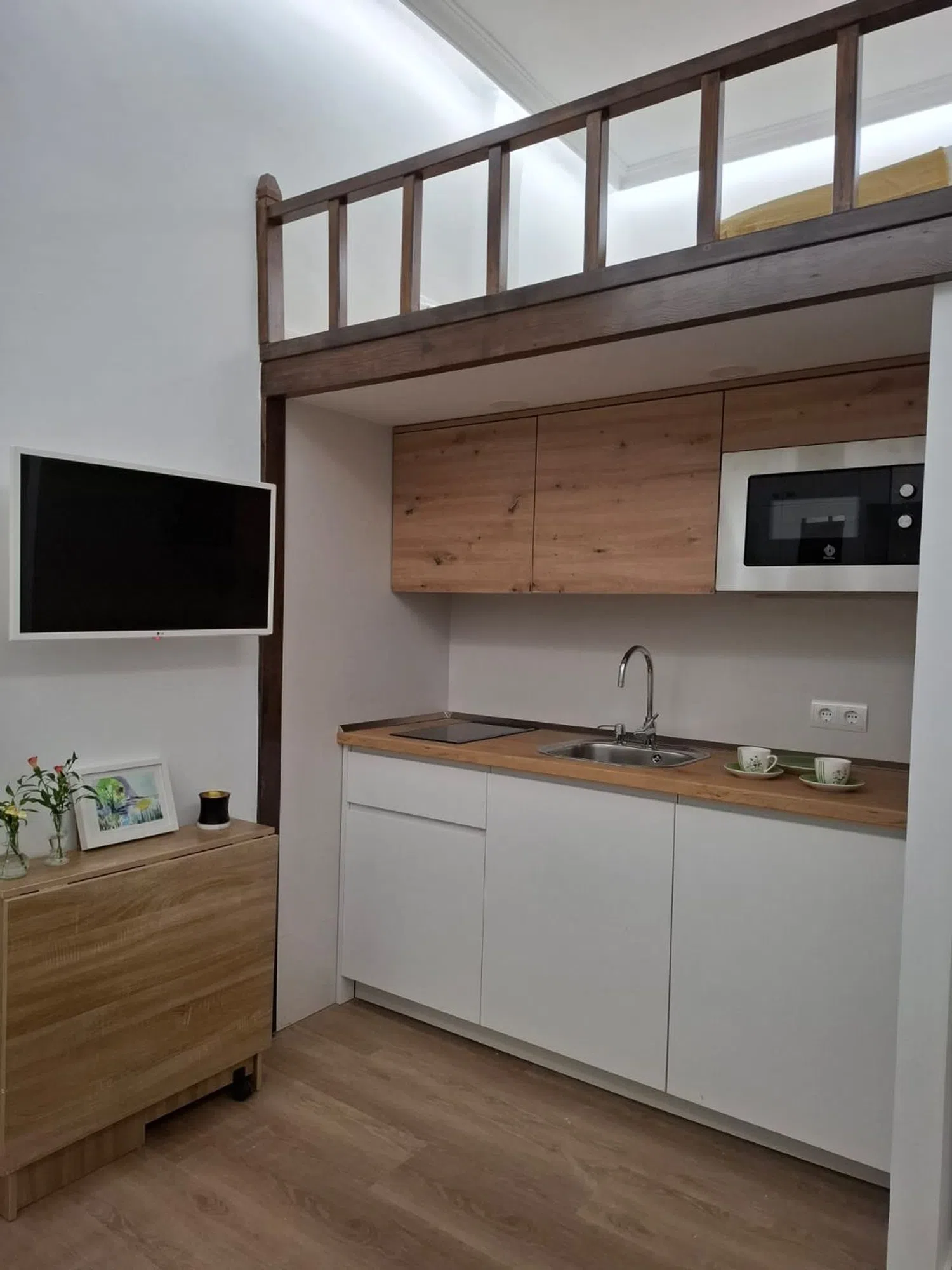 Estudio en calle de Benito Gutiérrez, 3 - Foto 18