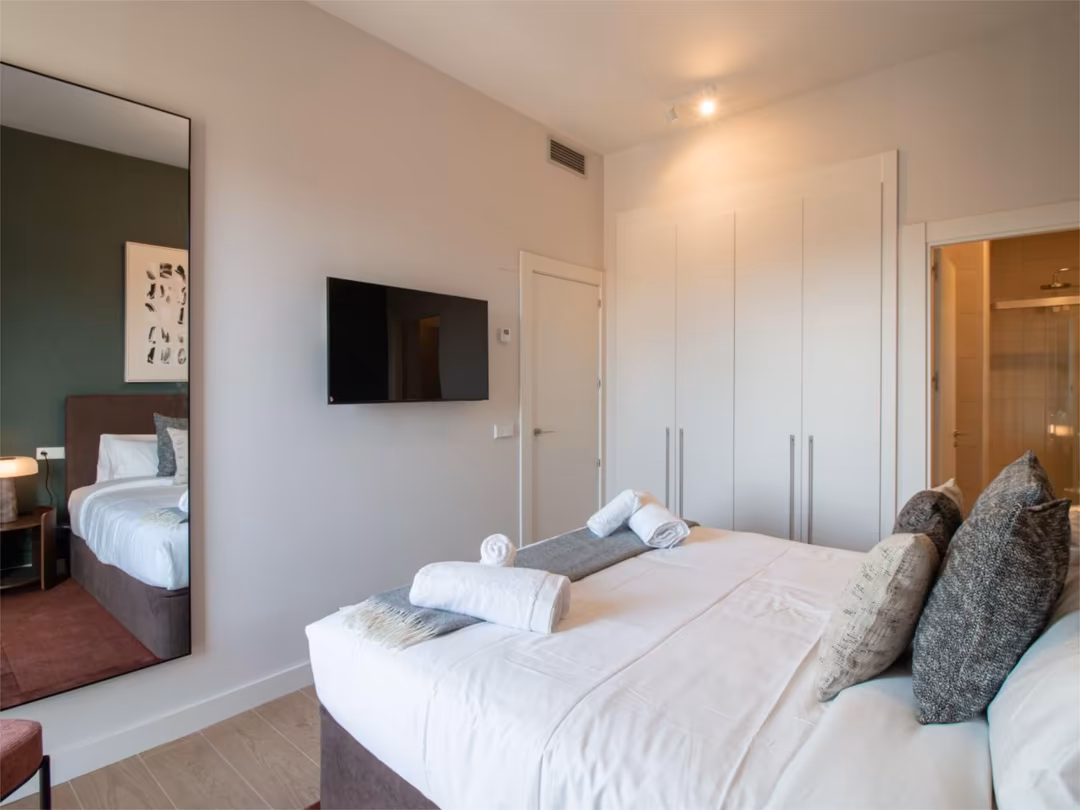 Piso en  Calle de José Silva 17 - Foto 7