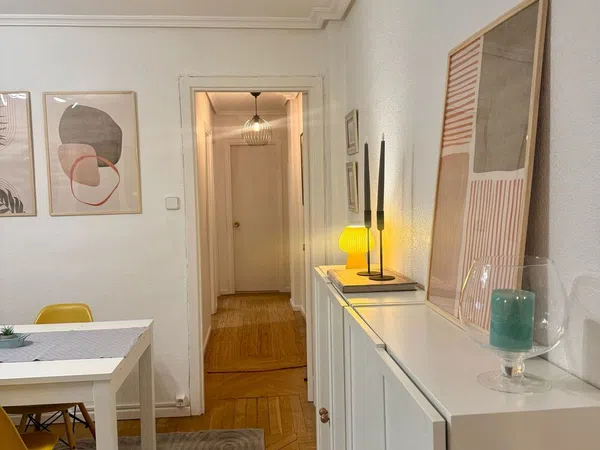 Piso en paseo Canalejas, 89 - Foto 6