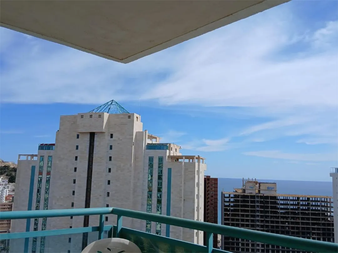 Piso en  Avinguda dels Mariners de la Vila Joiosa 19 - Foto 8