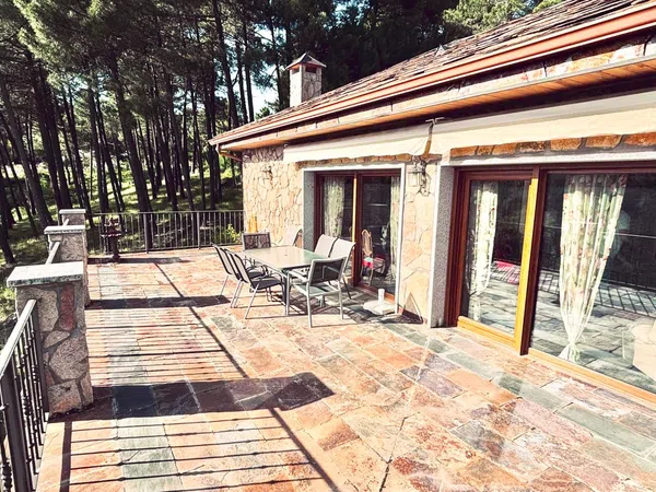 Casa o chalet independiente en Las Navas del Marqués - Foto 21