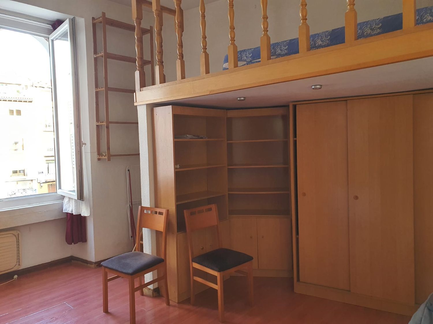 Estudio en calle Lavapiés, 26 - Foto 3