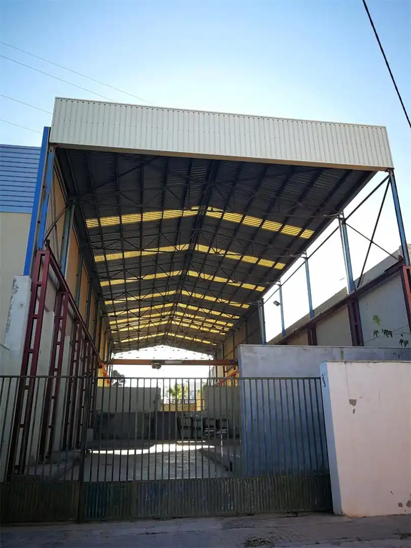 Nave Industrial en  Calle de Cádiz 8 - Foto 2