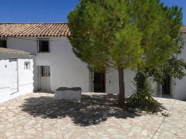 Cortijo en Cortijo en Diseminado Extrarradio, 117 - Foto 4