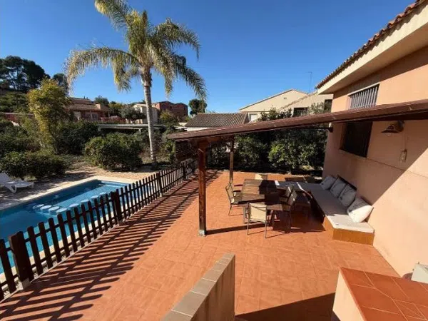 Casa o chalet independiente en Camino Mundo Nuevo, 5, Monteagudo - Foto 6