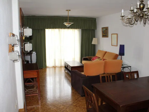 Piso en Barrio Felipe Ii - Bueno Monreal