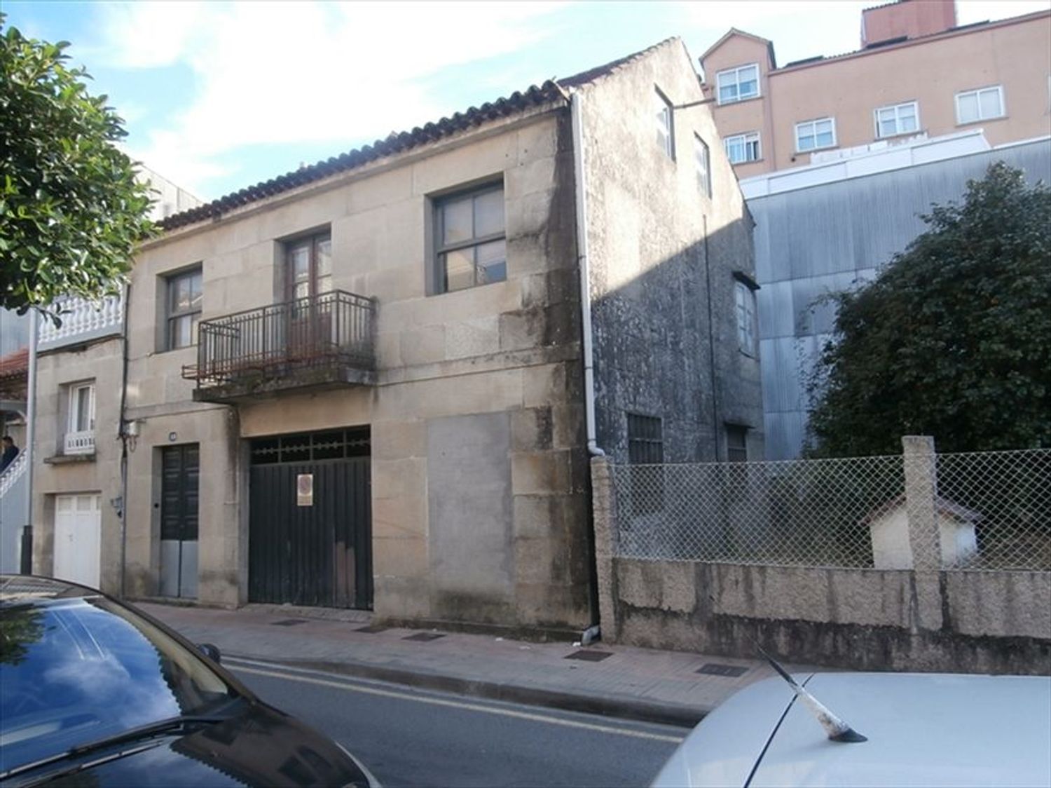 Chalet pareado en Calle Rafael Dieste, 17, A Parda, A Parda - Foto 3