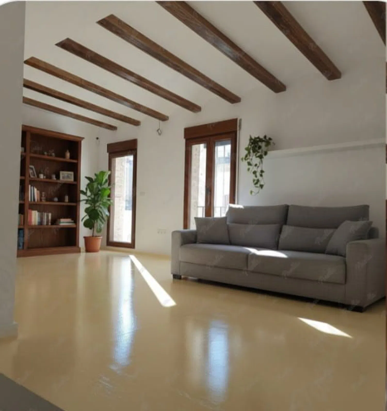 Chalet adosado en calle de Vicent Brull, 51 Bajo